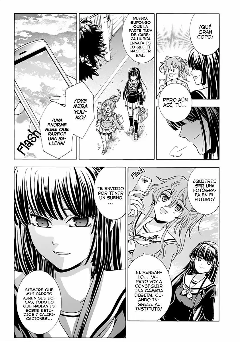Fukushuu Kyoushitsu capítulo 2, página 10