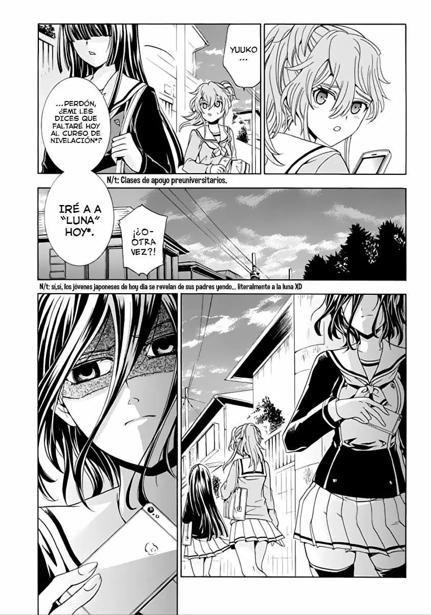 Fukushuu Kyoushitsu capítulo 2, página 11