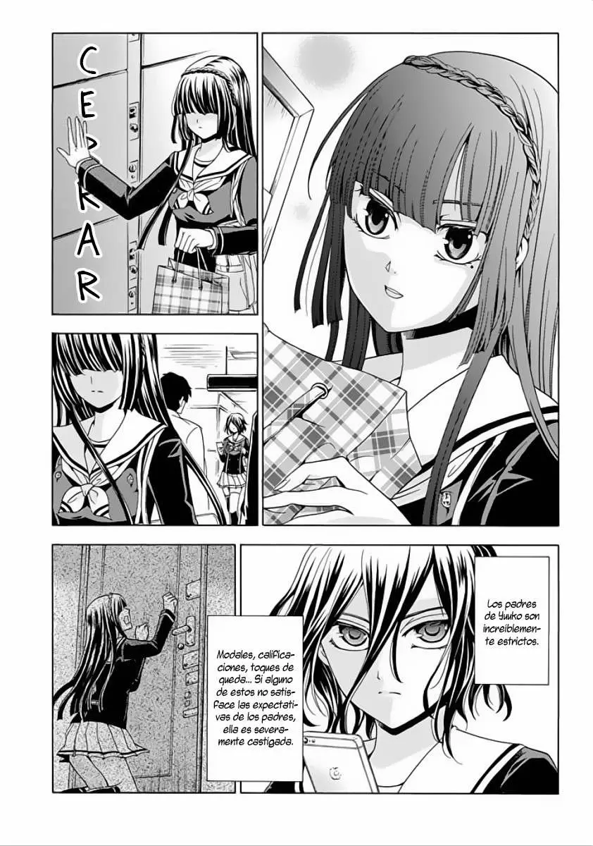 Fukushuu Kyoushitsu capítulo 2, página 13
