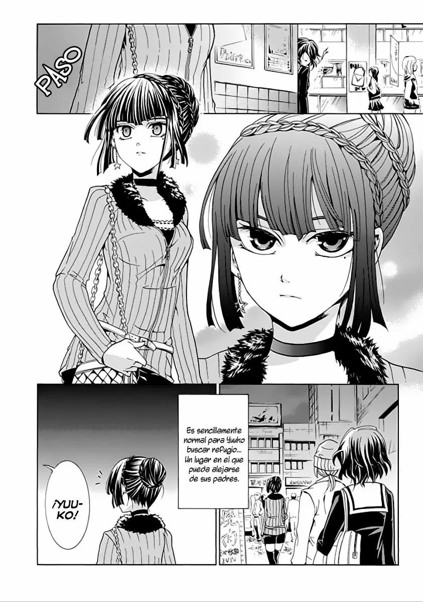 Fukushuu Kyoushitsu capítulo 2, página 15
