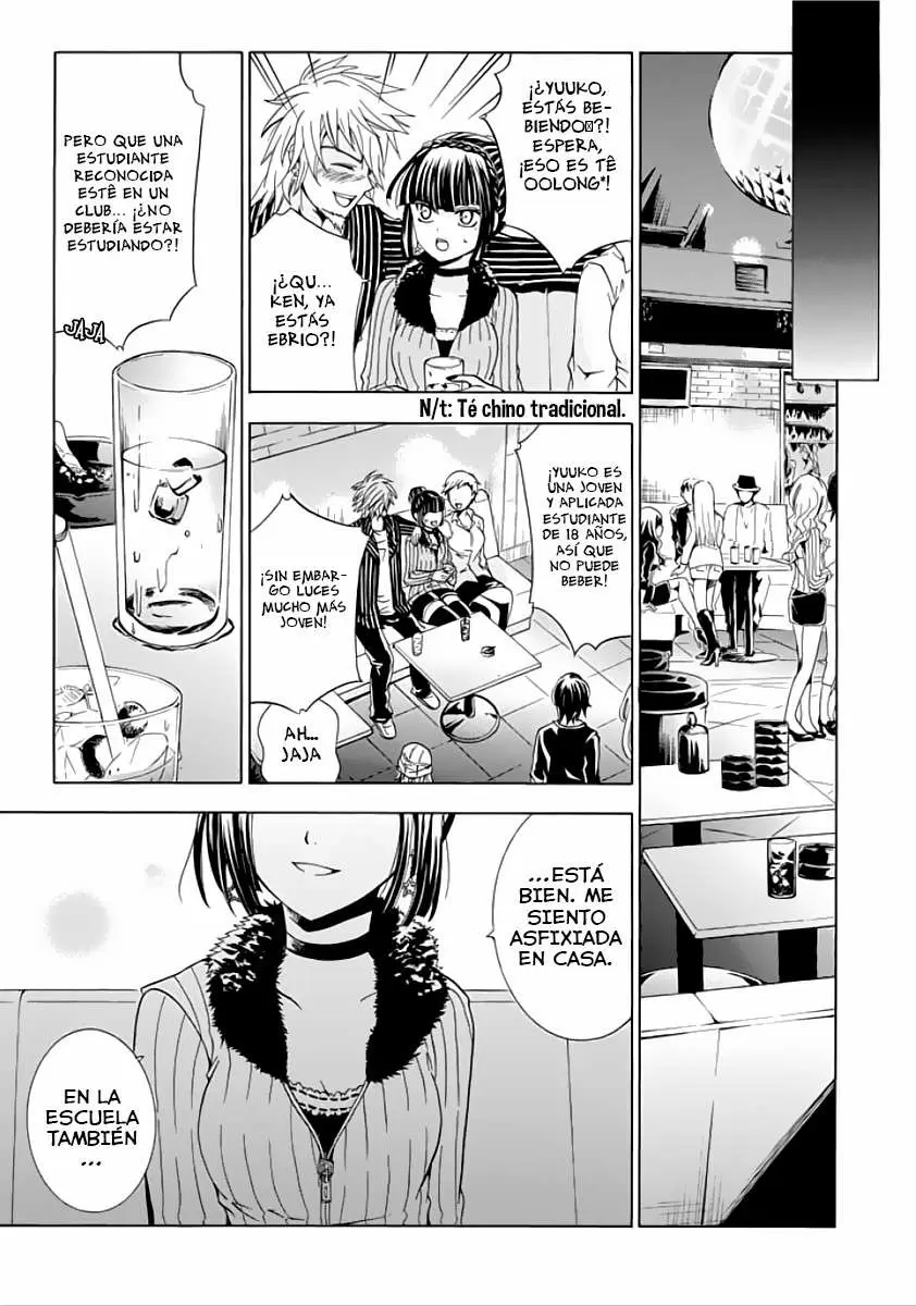 Fukushuu Kyoushitsu capítulo 2, página 18