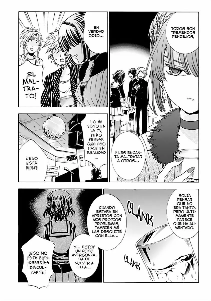 Fukushuu Kyoushitsu capítulo 2, página 19