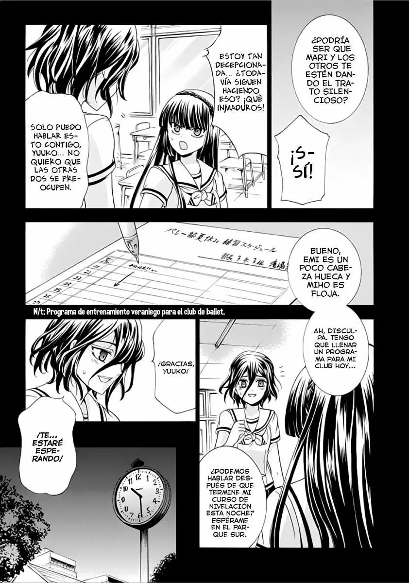 Fukushuu Kyoushitsu capítulo 2, página 22