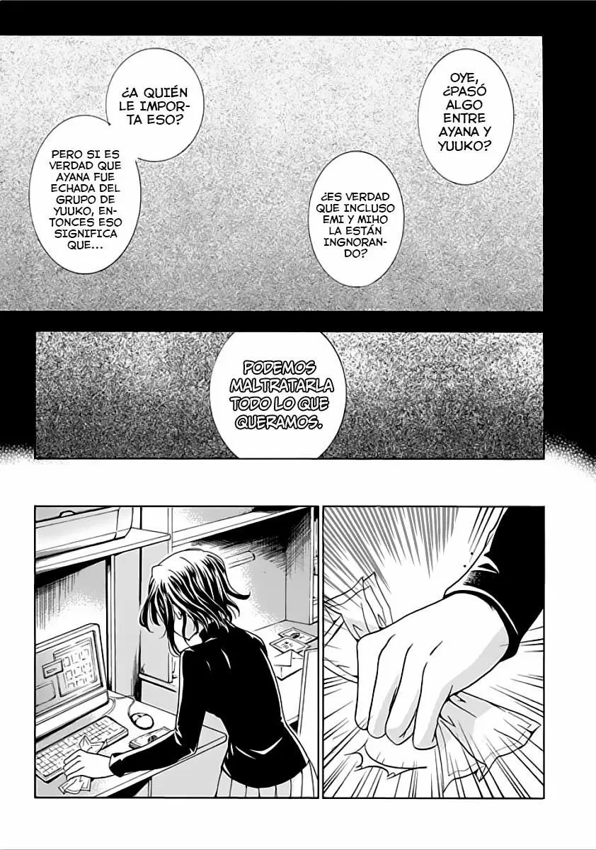 Fukushuu Kyoushitsu capítulo 2, página 26