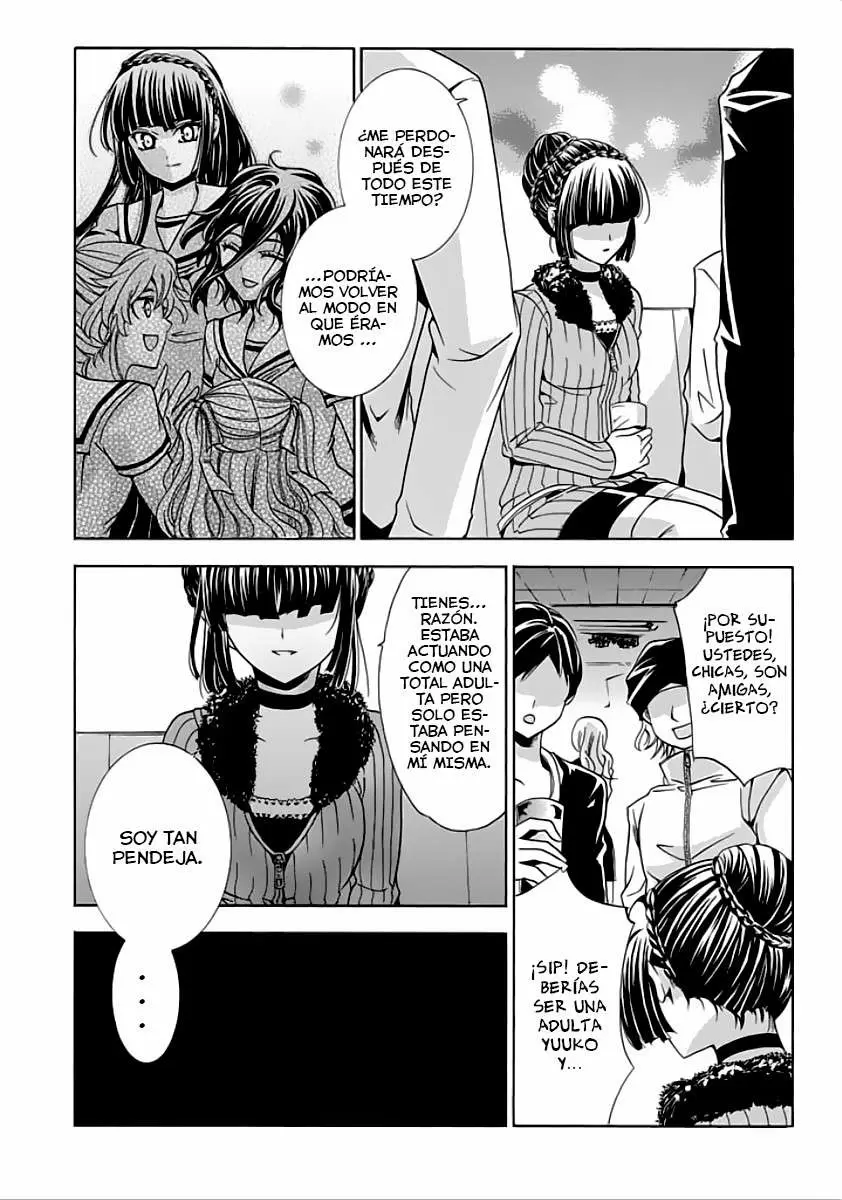 Fukushuu Kyoushitsu capítulo 2, página 27