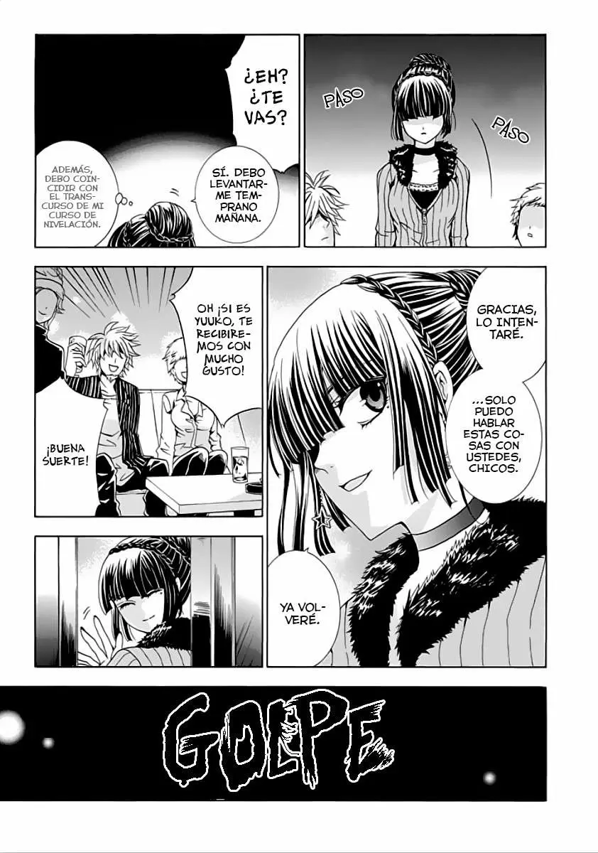 Fukushuu Kyoushitsu capítulo 2, página 28