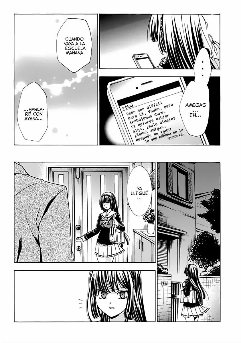 Fukushuu Kyoushitsu capítulo 2, página 30