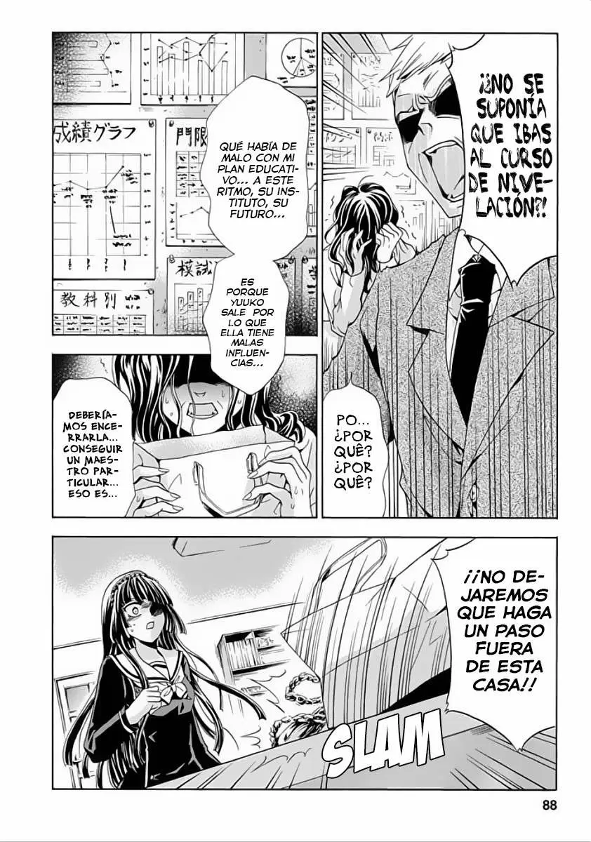 Fukushuu Kyoushitsu capítulo 2, página 33