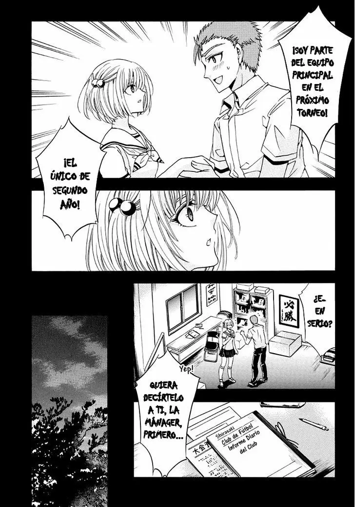 Fukushuu Kyoushitsu capítulo 20, página 4