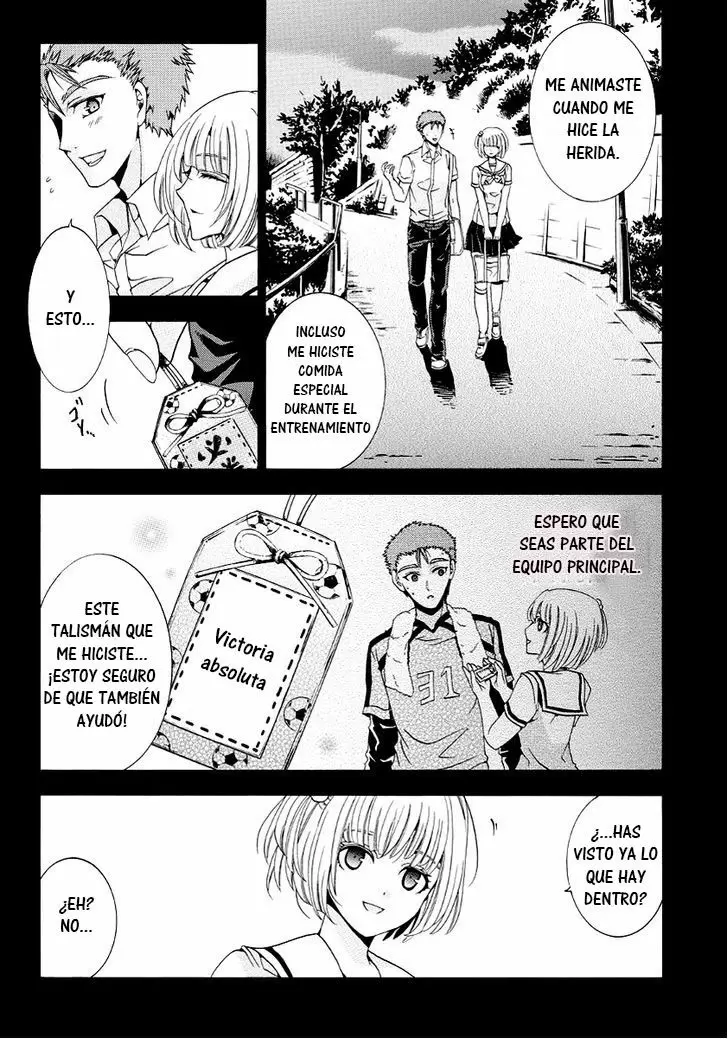 Fukushuu Kyoushitsu capítulo 20, página 5