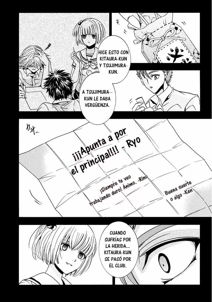 Fukushuu Kyoushitsu capítulo 20, página 6