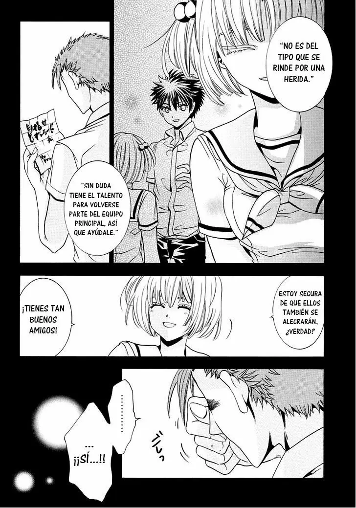 Fukushuu Kyoushitsu capítulo 20, página 7