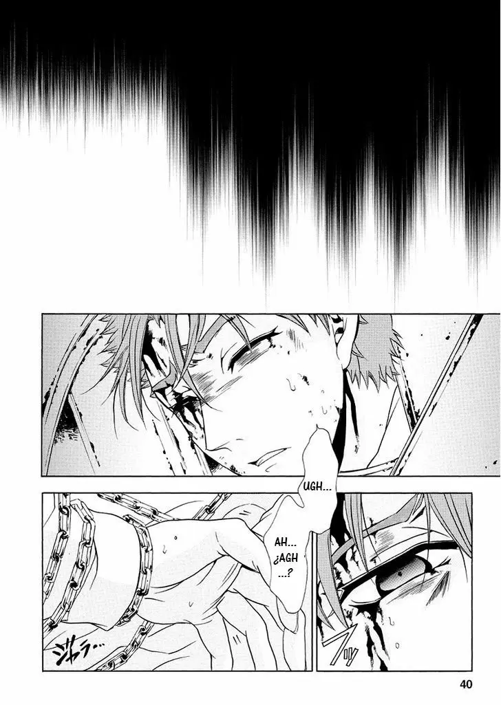 Fukushuu Kyoushitsu capítulo 20, página 8
