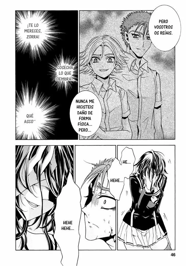 Fukushuu Kyoushitsu capítulo 20, página 14
