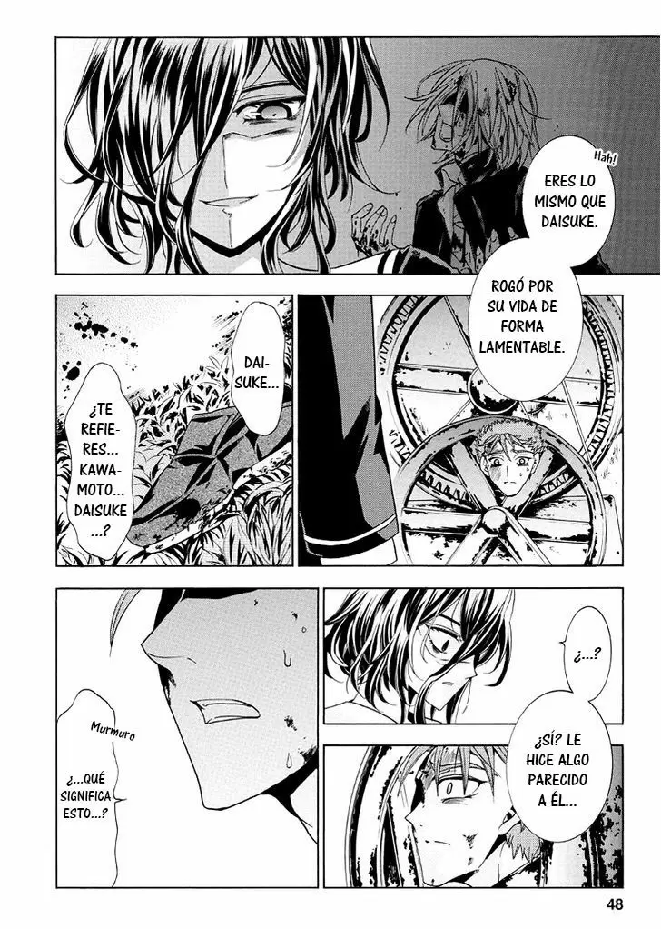 Fukushuu Kyoushitsu capítulo 20, página 16