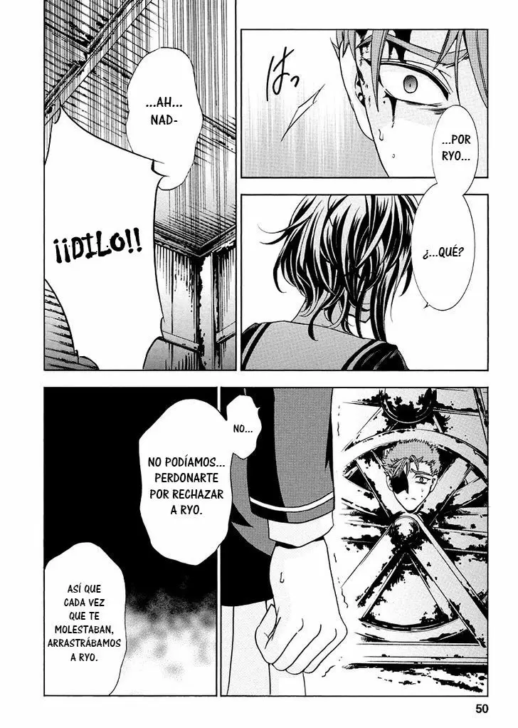 Fukushuu Kyoushitsu capítulo 20, página 18