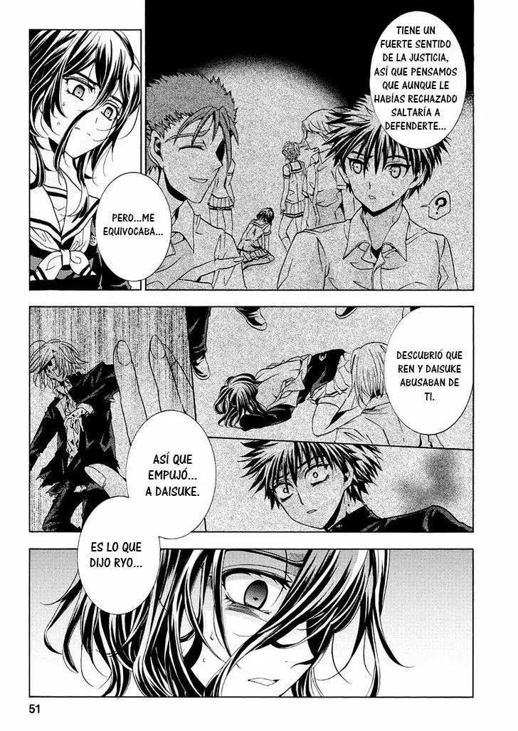 Fukushuu Kyoushitsu capítulo 20, página 19