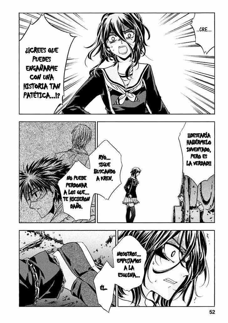 Fukushuu Kyoushitsu capítulo 20, página 20