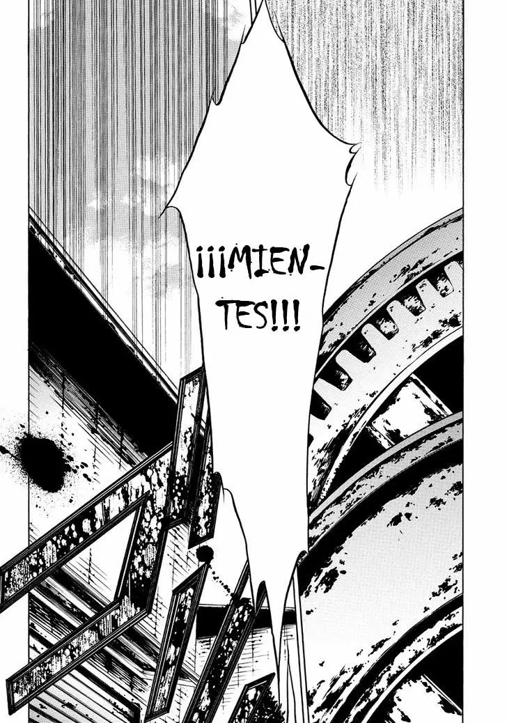 Fukushuu Kyoushitsu capítulo 20, página 23