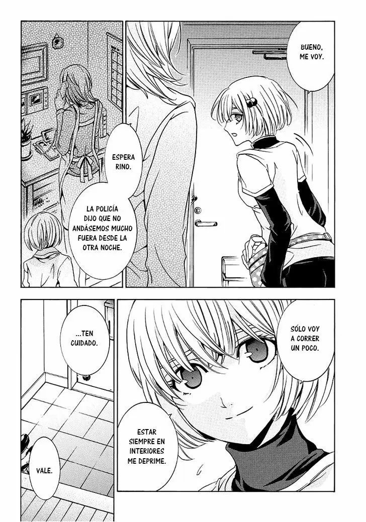 Fukushuu Kyoushitsu capítulo 20, página 25