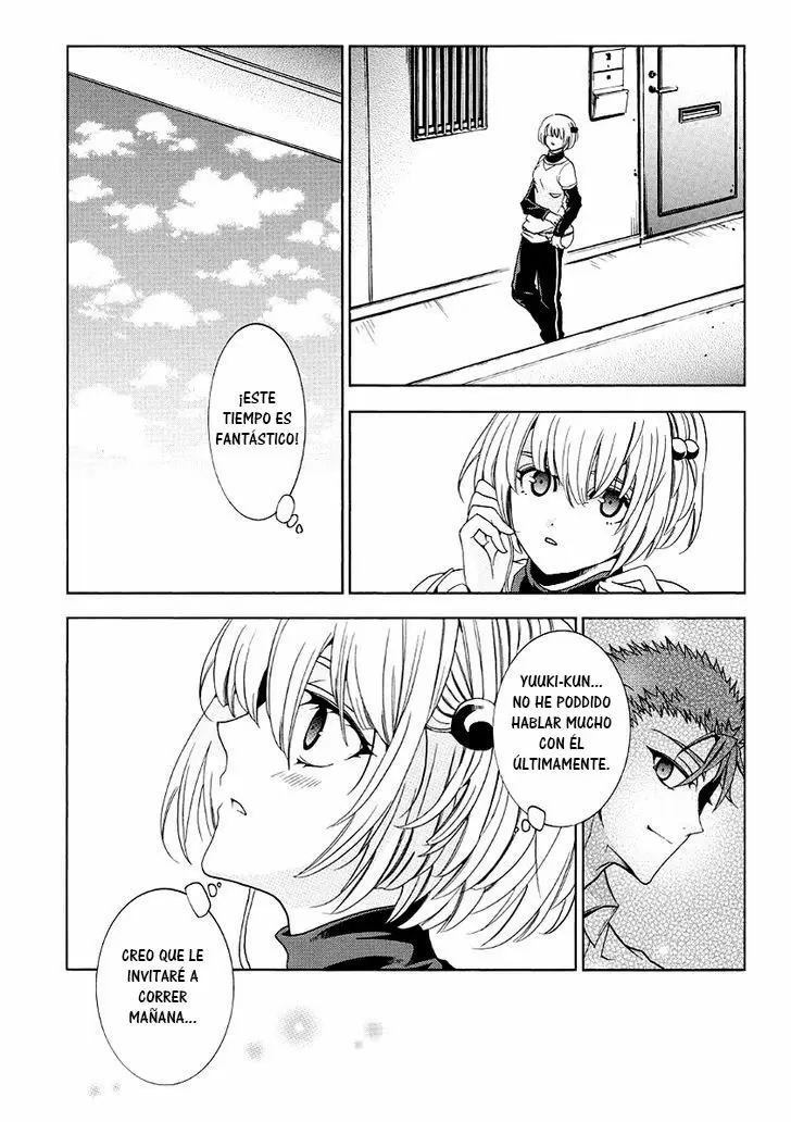 Fukushuu Kyoushitsu capítulo 20, página 26