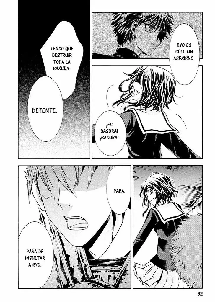 Fukushuu Kyoushitsu capítulo 20, página 30