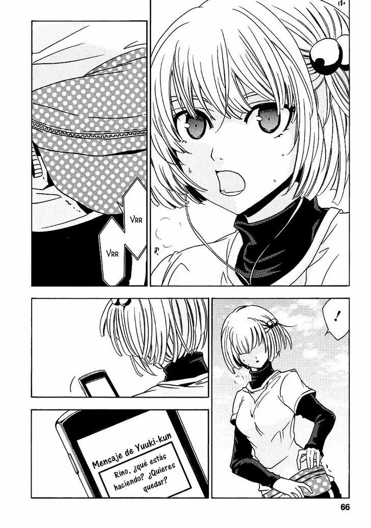 Fukushuu Kyoushitsu capítulo 20, página 34