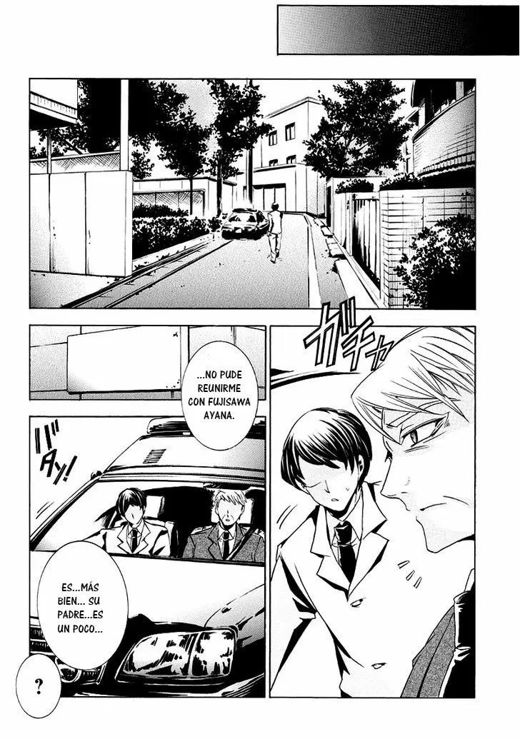 Fukushuu Kyoushitsu capítulo 21, página 2
