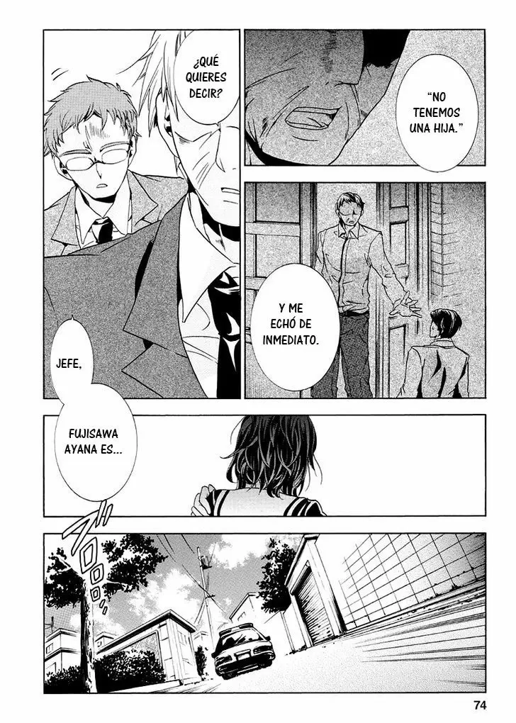 Fukushuu Kyoushitsu capítulo 21, página 3
