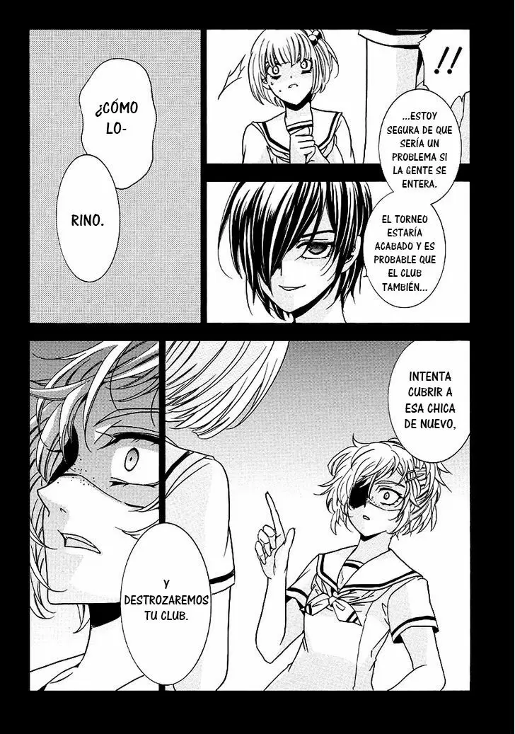 Fukushuu Kyoushitsu capítulo 21, página 10