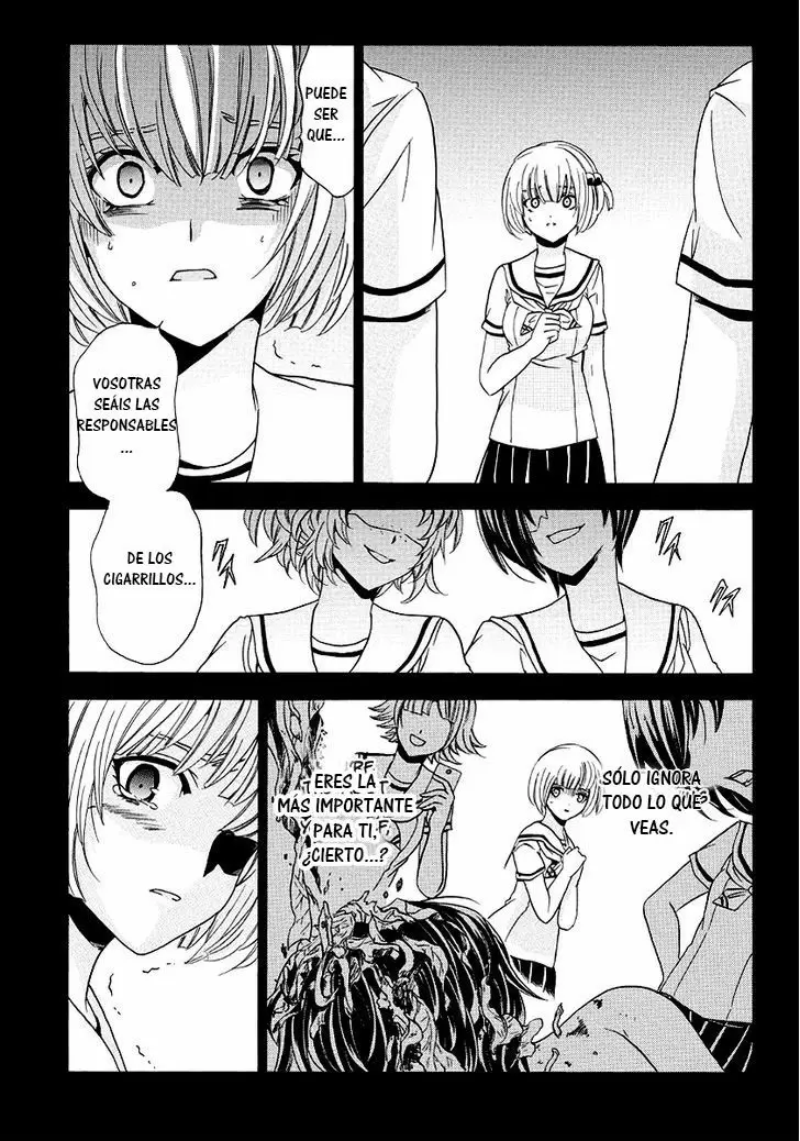 Fukushuu Kyoushitsu capítulo 21, página 11