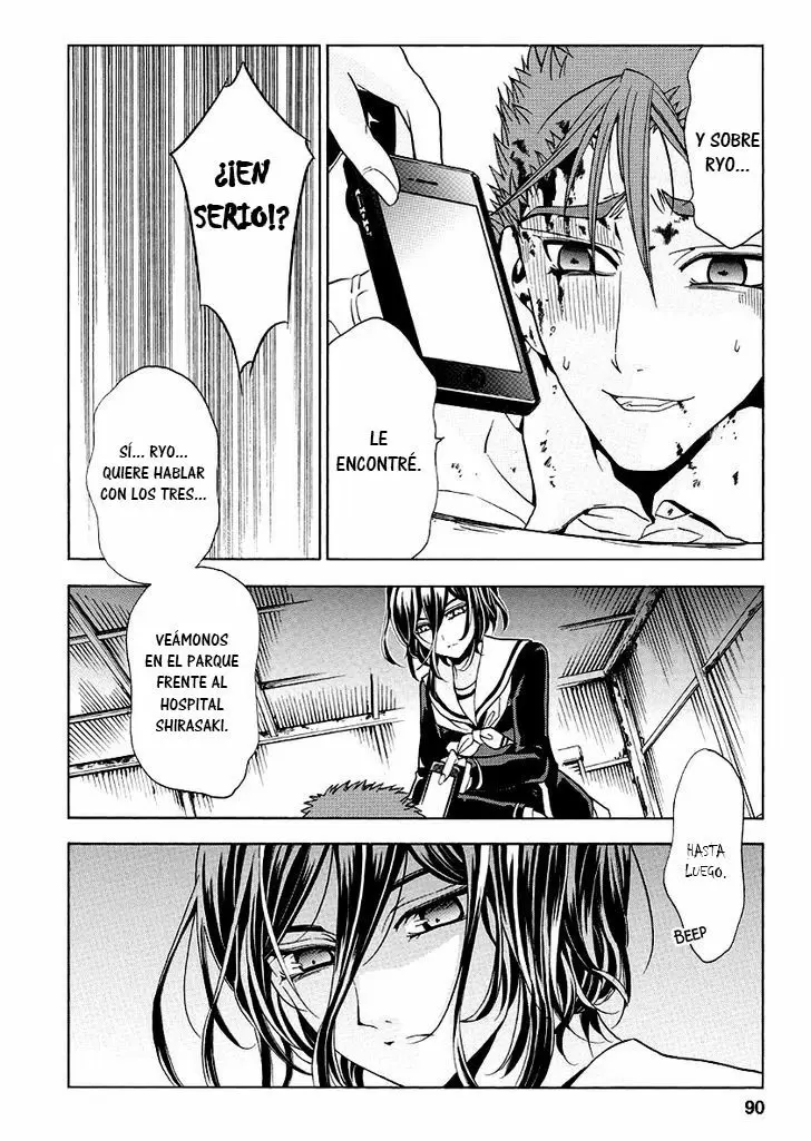 Fukushuu Kyoushitsu capítulo 21, página 19