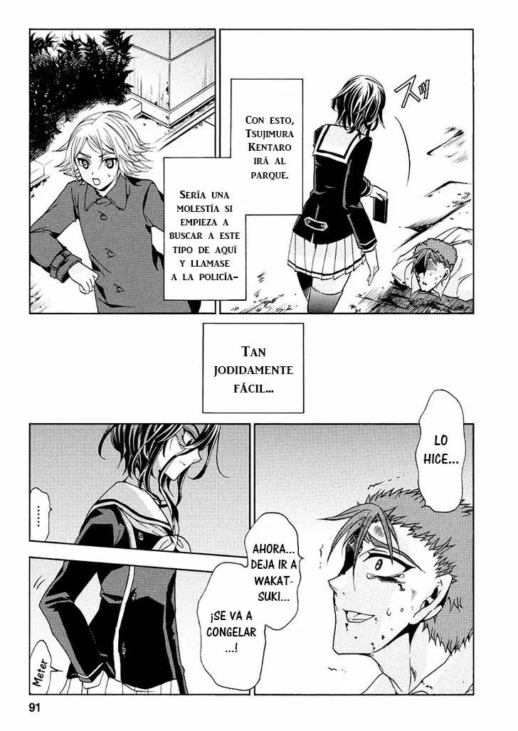 Fukushuu Kyoushitsu capítulo 21, página 20