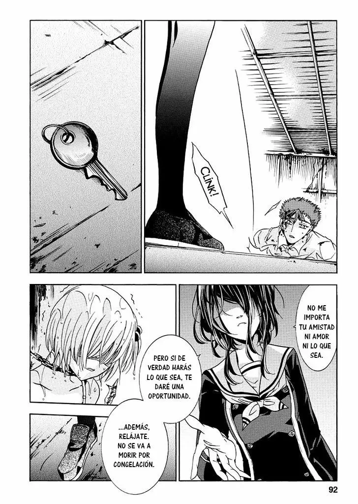 Fukushuu Kyoushitsu capítulo 21, página 21