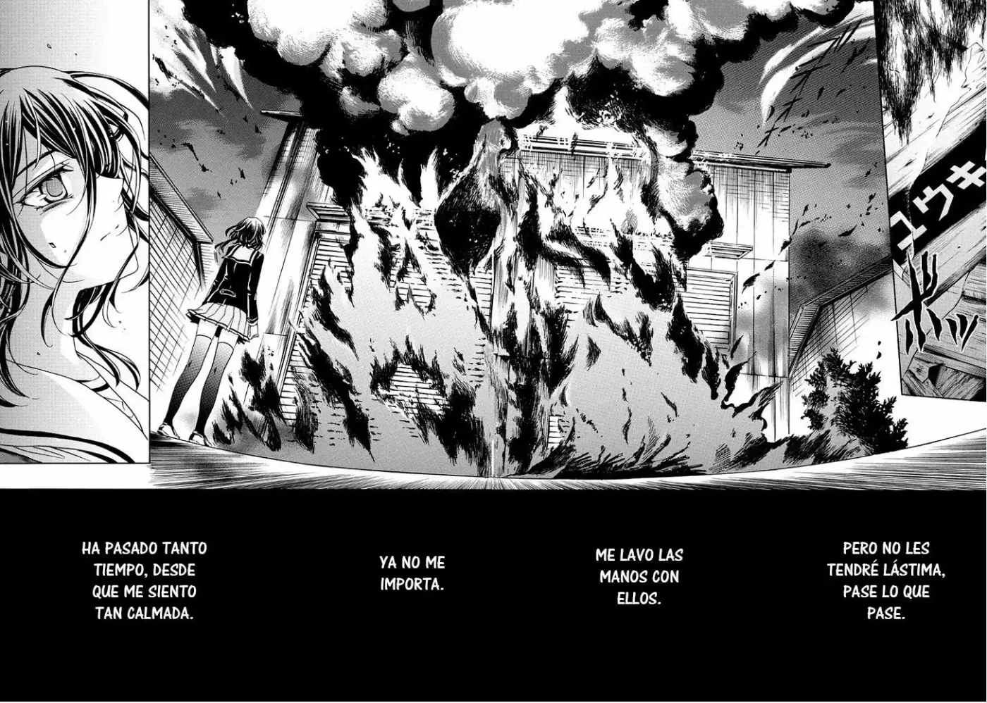 Fukushuu Kyoushitsu capítulo 21, página 25