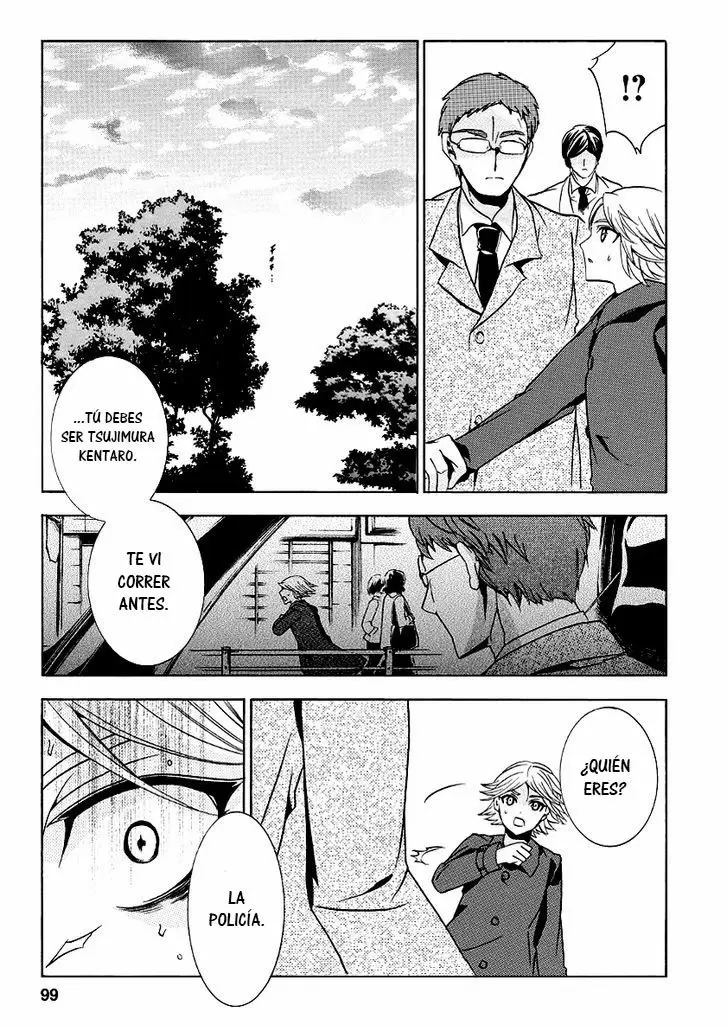 Fukushuu Kyoushitsu capítulo 21, página 27