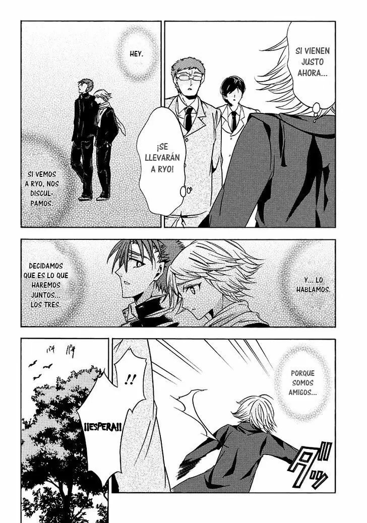 Fukushuu Kyoushitsu capítulo 21, página 29