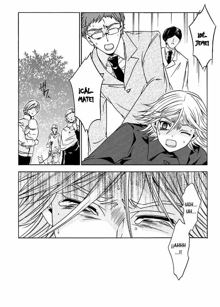 Fukushuu Kyoushitsu capítulo 21, página 30
