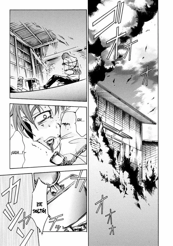 Fukushuu Kyoushitsu capítulo 21, página 31