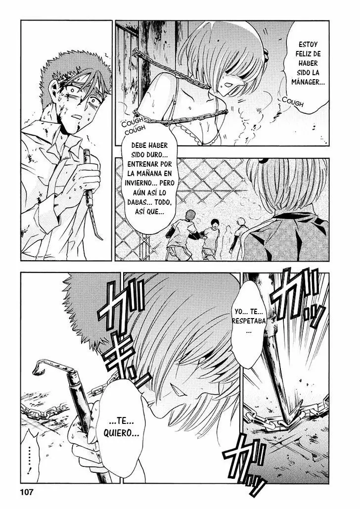 Fukushuu Kyoushitsu capítulo 21, página 35