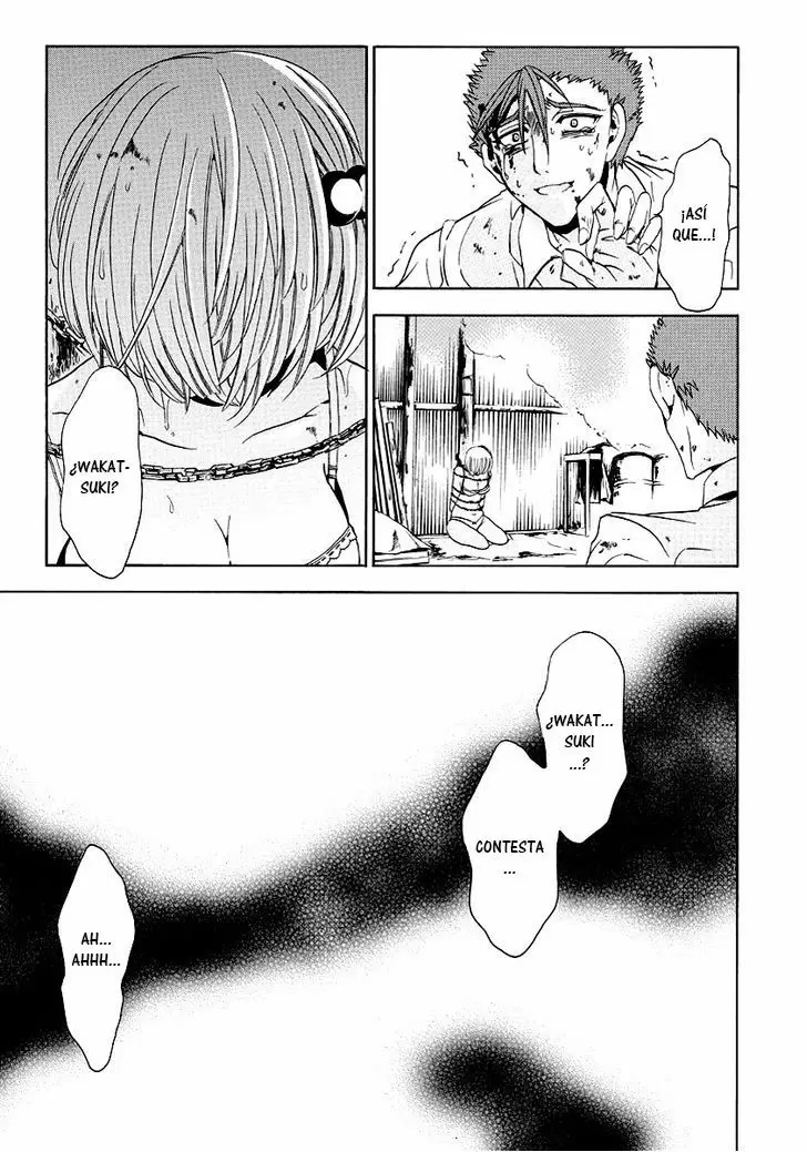 Fukushuu Kyoushitsu capítulo 21, página 37
