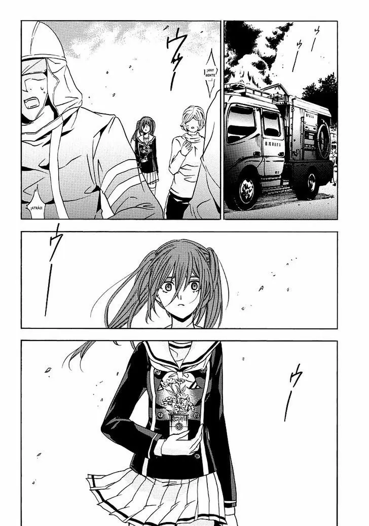 Fukushuu Kyoushitsu capítulo 21, página 43