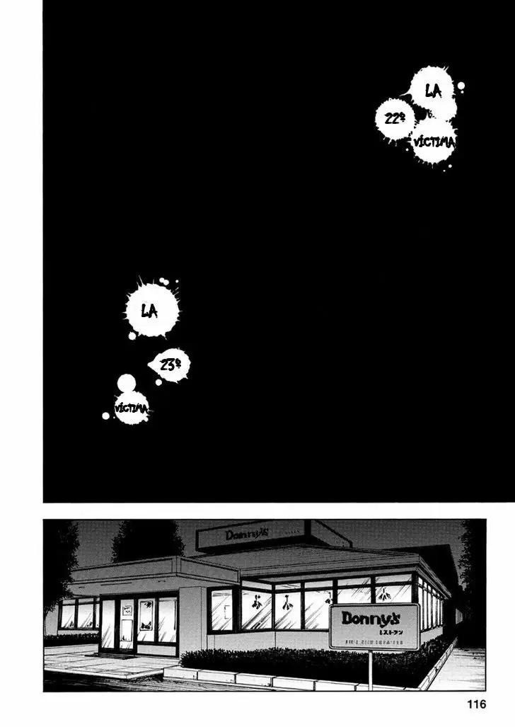 Fukushuu Kyoushitsu capítulo 22, página 2