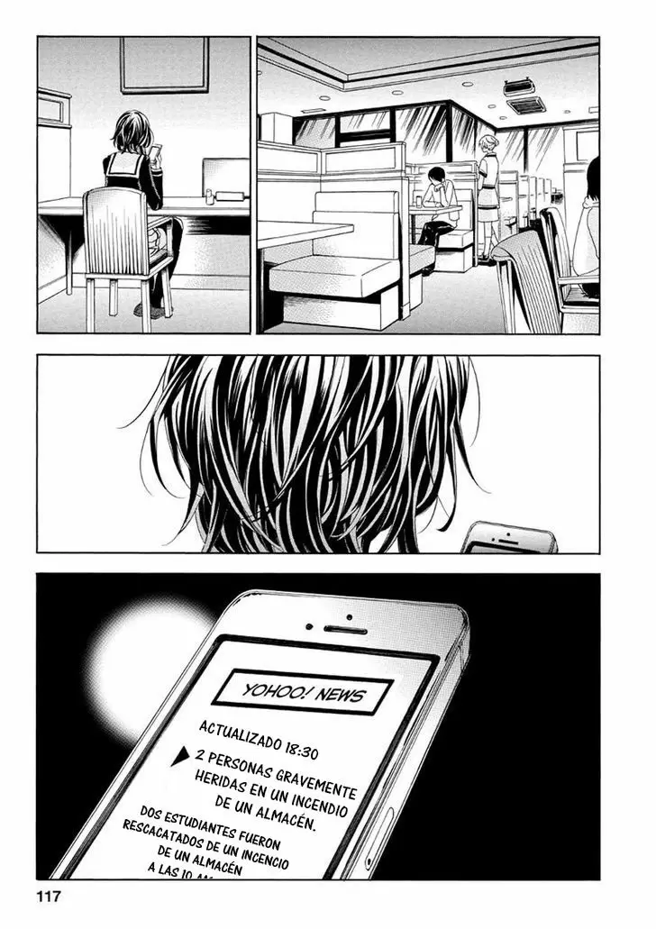 Fukushuu Kyoushitsu capítulo 22, página 3