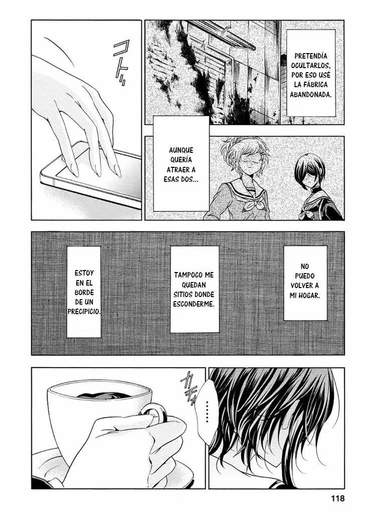Fukushuu Kyoushitsu capítulo 22, página 4