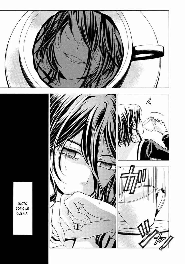 Fukushuu Kyoushitsu capítulo 22, página 5