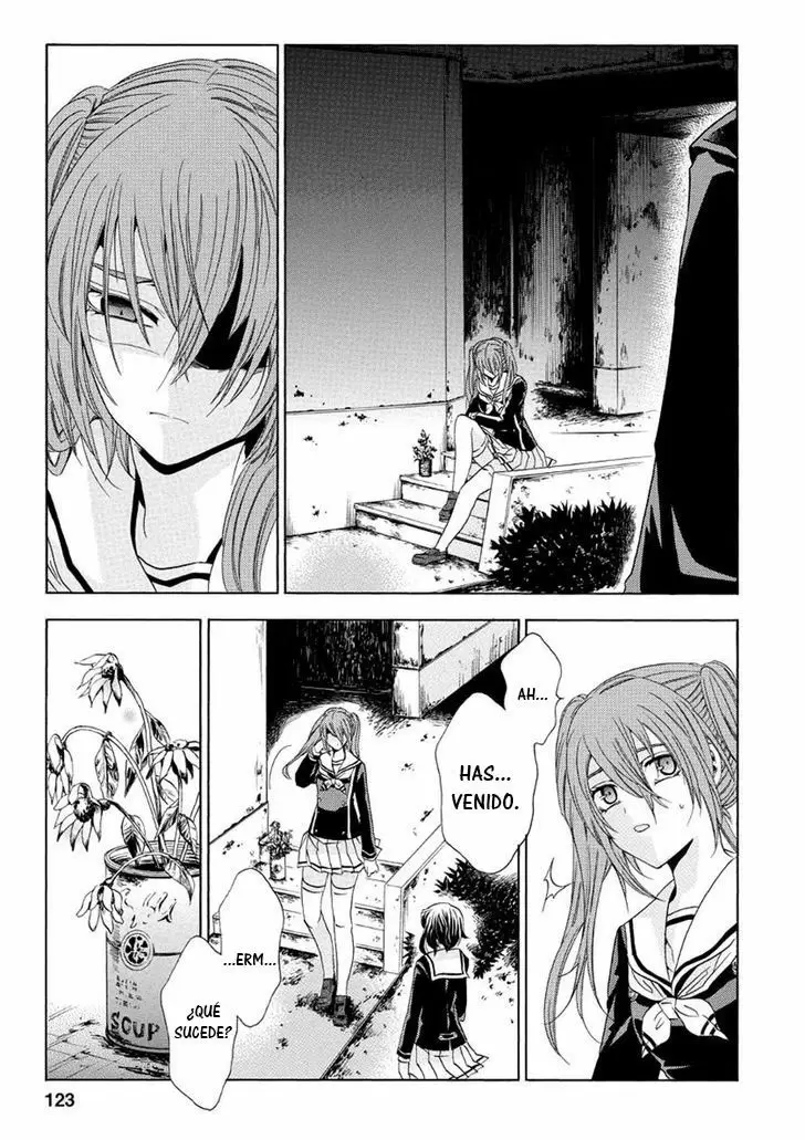 Fukushuu Kyoushitsu capítulo 22, página 9