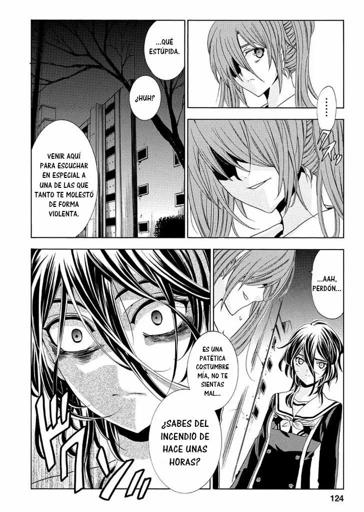 Fukushuu Kyoushitsu capítulo 22, página 10