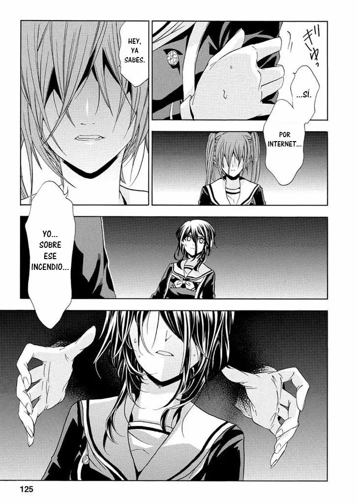 Fukushuu Kyoushitsu capítulo 22, página 11