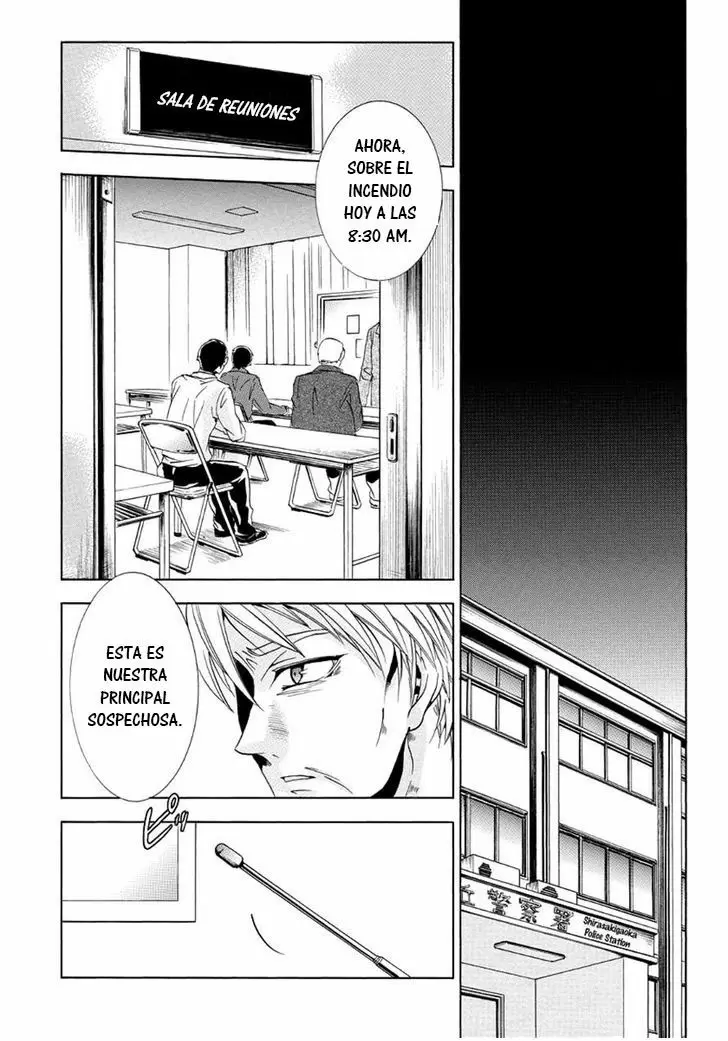 Fukushuu Kyoushitsu capítulo 22, página 14